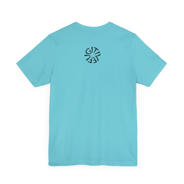 Unisex Graphic Tee - Disobedient Tiger