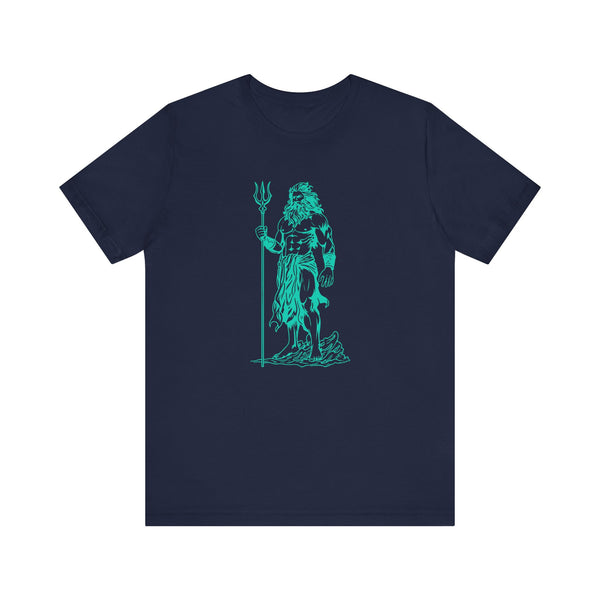 FUGITIVE TEES | NEPTUNE ASCENDANT TEE