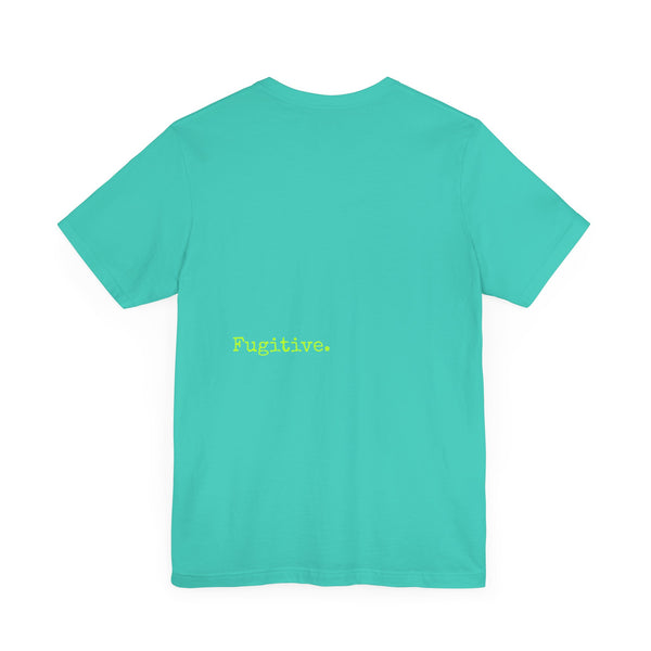 FUGITIVE TEES | RADIOACTIVE KISS TEE