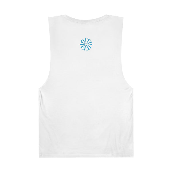 Unisex Snake Print Tank - "Don't Tread on My Weird" - Casual Summer Wear