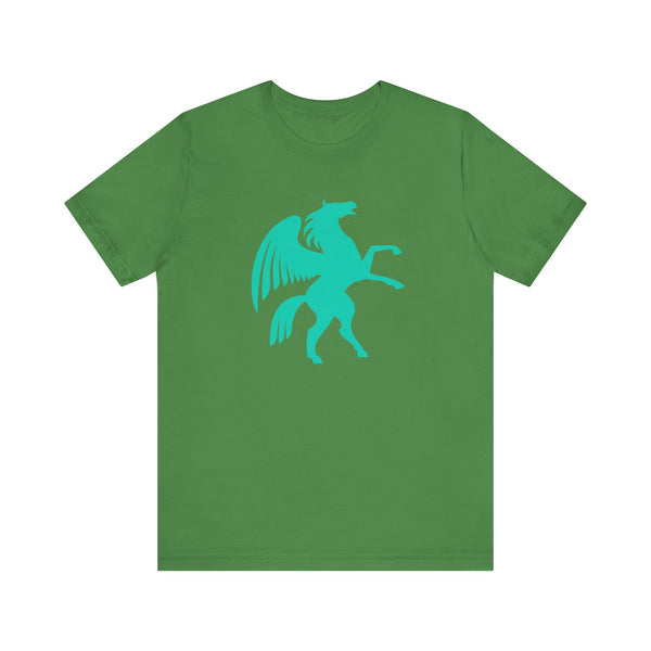FUGITIVE TEES | SKYCHARGER PEGASUS TEE