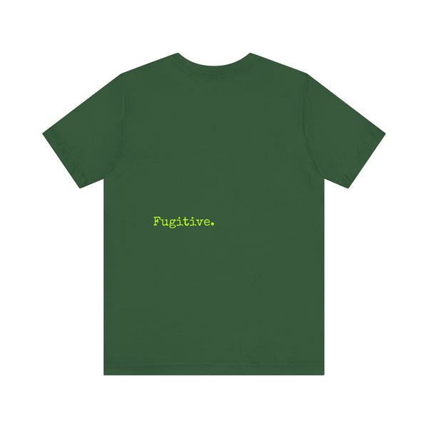 FUGITIVE TEES | RADIOACTIVE KISS TEE