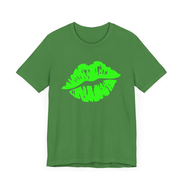 FUGITIVE TEES | RADIOACTIVE KISS TEE