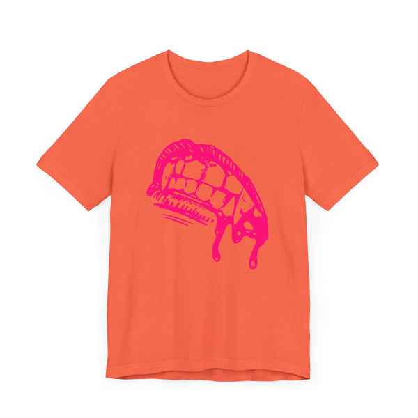 FUGITIVE TEES | NEON BITE TEE