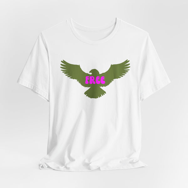 Fugitive Tees - Free Bird Tee Shirt
