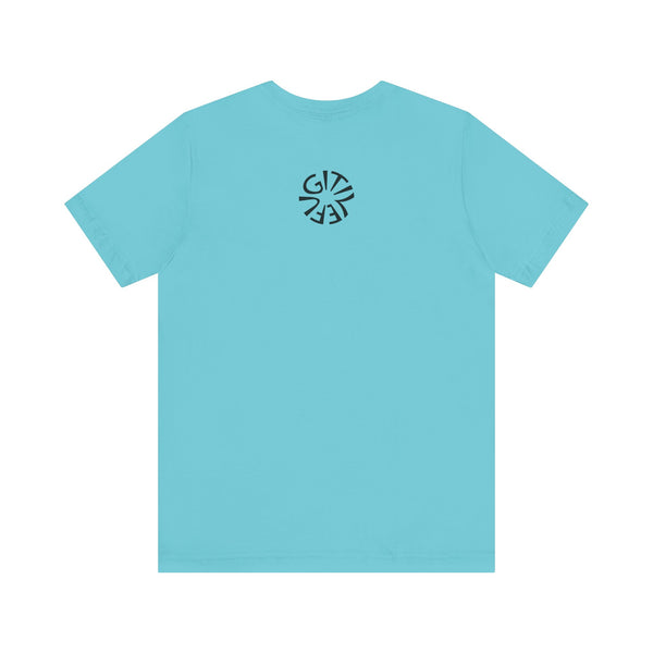Unisex Graphic Tee - Disobedient Tiger