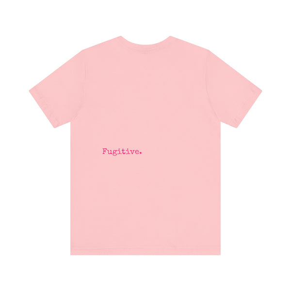 FUGITIVE TEES | NEON BITE TEE