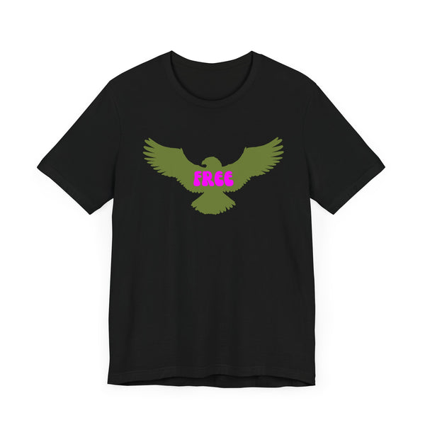 Fugitive Tees - Free Bird Tee Shirt