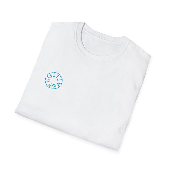 Unisex Softstyle T-Shirt - Vintage Eagle Design with 'FREE' Message