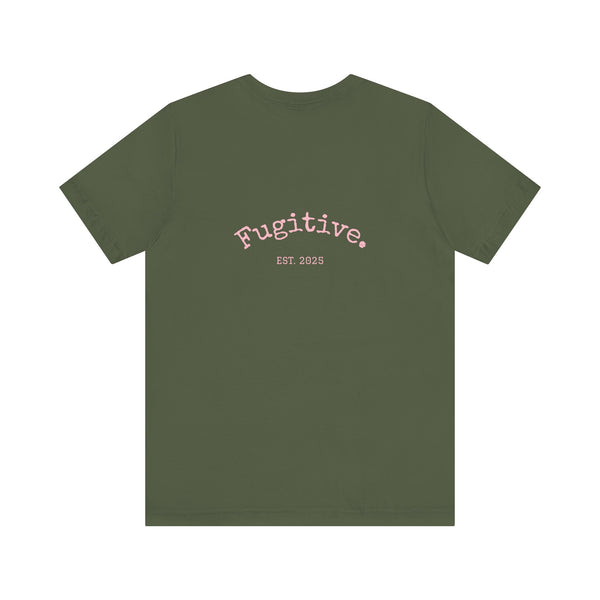 FUGITIVE TEES | COTTON CANDY HANDGUNS OUTLAW SHIRT