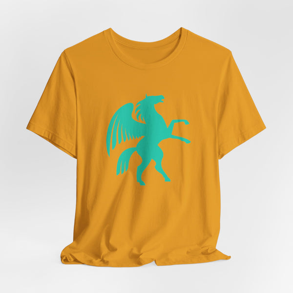 FUGITIVE TEES | SKYCHARGER PEGASUS TEE
