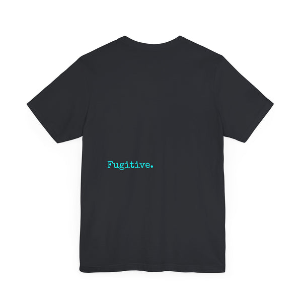 Mythical Art Unisex Tee - 'Fugitive' Design