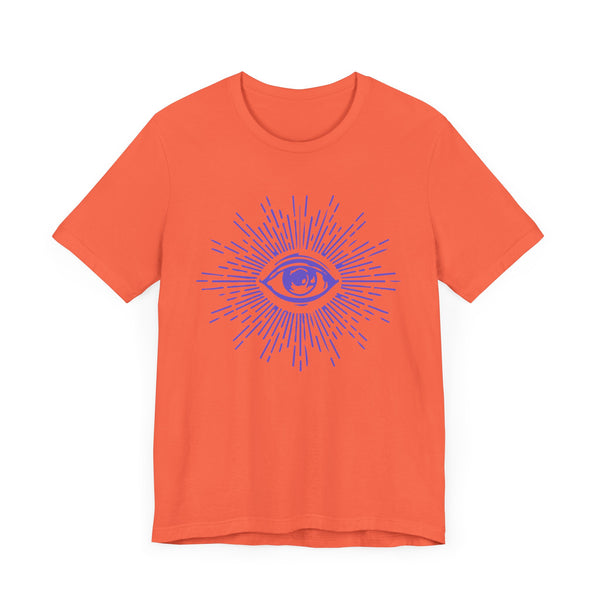 FUGITIVE TEES | LUMIN-EYE TEE