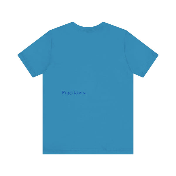 FUGITIVE TEES - Dripping Lip + Eyeball Tee