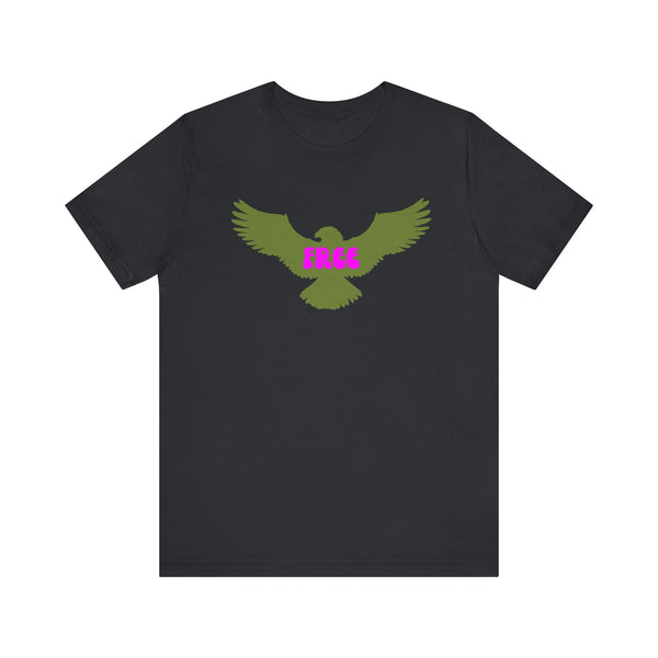 Fugitive Tees - Free Bird Tee Shirt