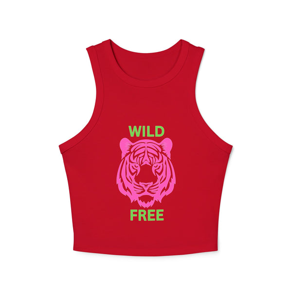 Wild & Free Racer Tank Top for Women