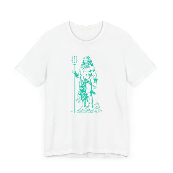 FUGITIVE TEES | NEPTUNE ASCENDANT TEE