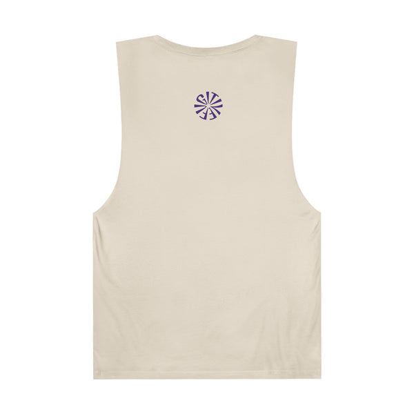 Disobedient Tiger Graphic Unisex Tank Top - Perfect for Summer Adventures