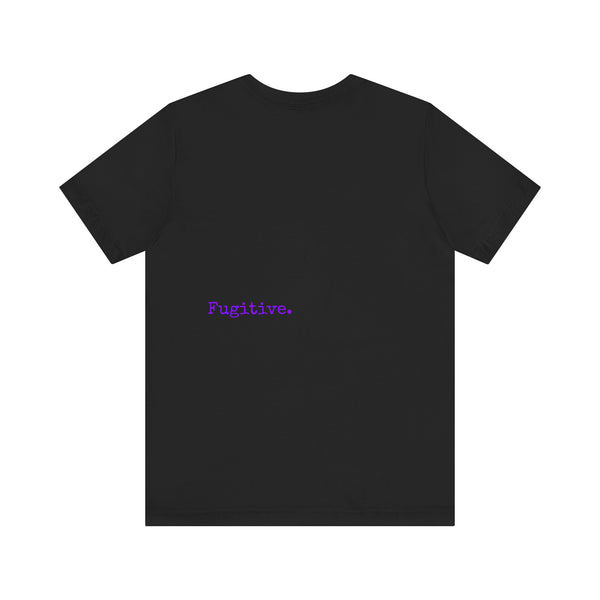 FUGITIVE TEES | COSMIC ALIEN OUTSIDER SHIRT