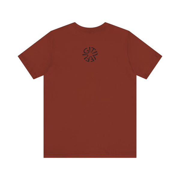 Unisex Graphic Tee - Disobedient Tiger