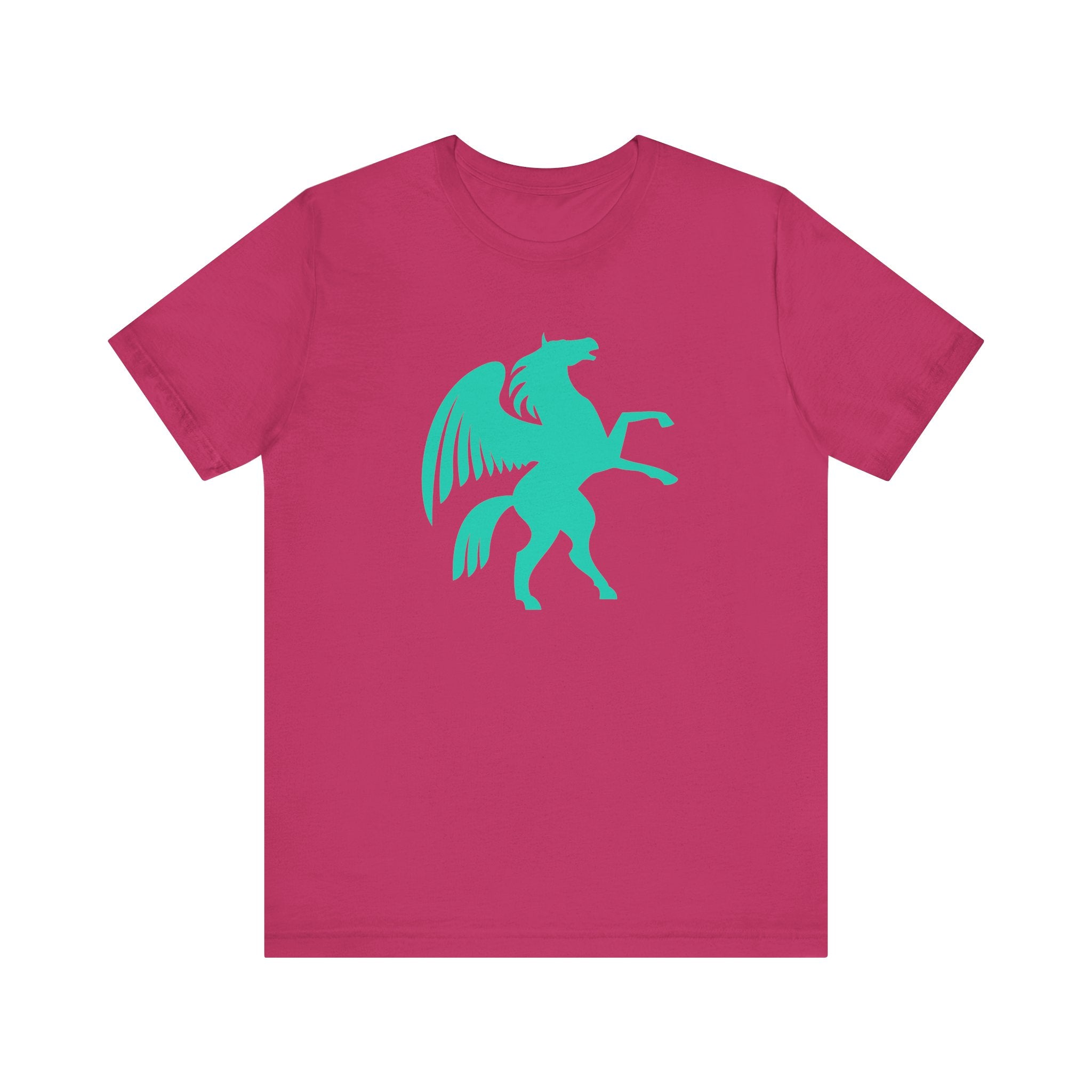 FUGITIVE TEES | SKYCHARGER PEGASUS TEE