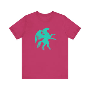 FUGITIVE TEES | SKYCHARGER PEGASUS TEE