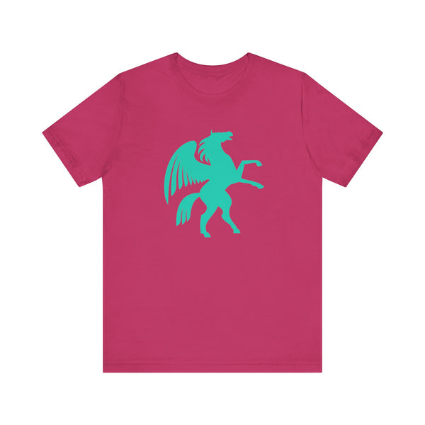 FUGITIVE TEES | SKYCHARGER PEGASUS TEE