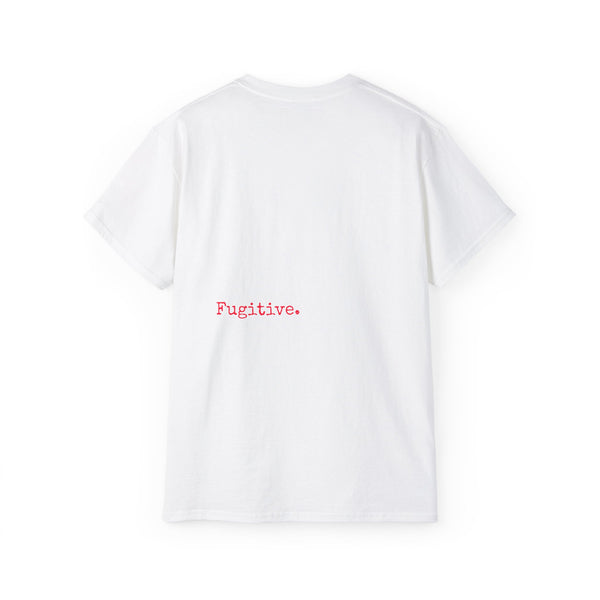 FUGITIVE TEES | HOT SIGNAL KISS TEE