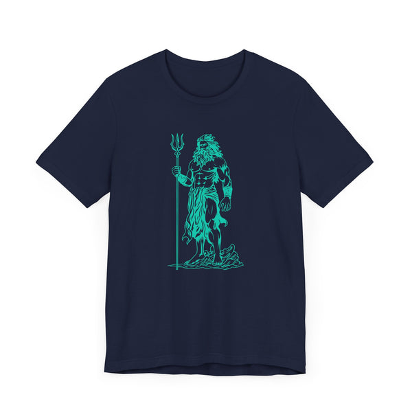 FUGITIVE TEES | NEPTUNE ASCENDANT TEE