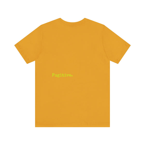 FUGITIVE TEES | RADIOACTIVE KISS TEE