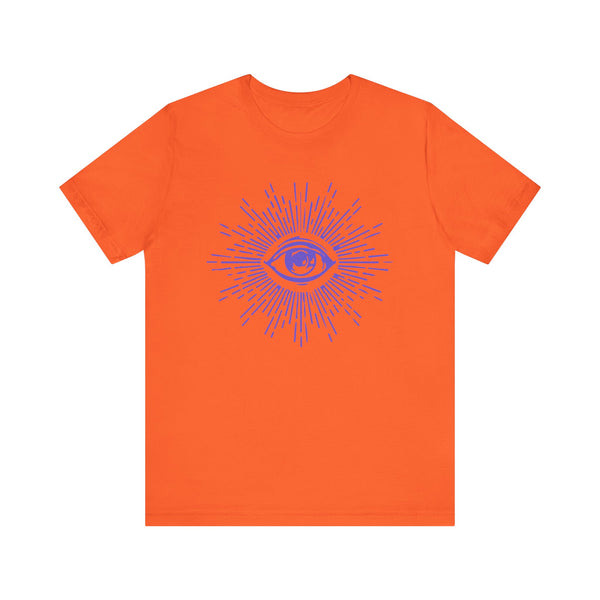 FUGITIVE TEES | LUMIN-EYE TEE