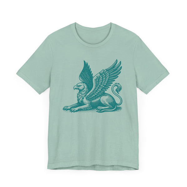 FUGITIVE TEES | GRYPHON GUARDIAN TEE