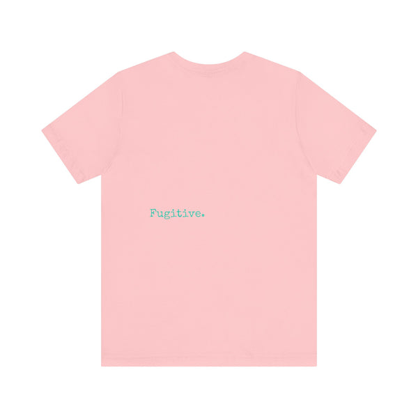 FUGITIVE TEES | VAMP DRIP LIPS TEE