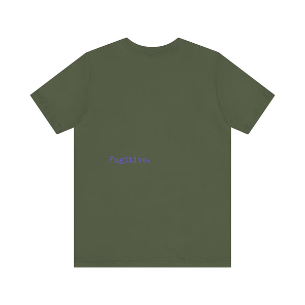 FUGITIVE TEES | LUMIN-EYE TEE