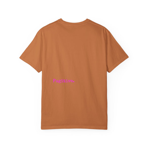 Fugitive Neon Magenta Cobra Graphic Unisex T-Shirt