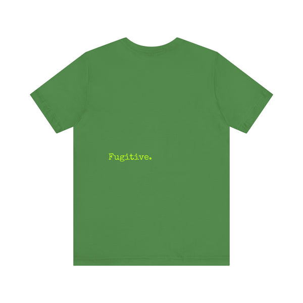 FUGITIVE TEES | RADIOACTIVE KISS TEE