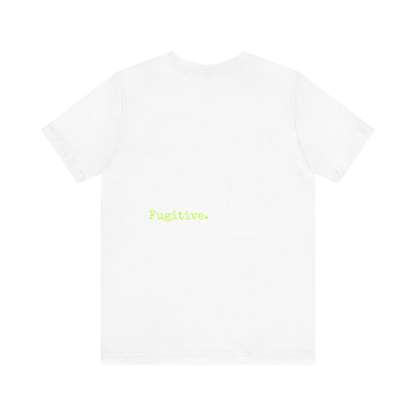 FUGITIVE TEES | RADIOACTIVE KISS TEE
