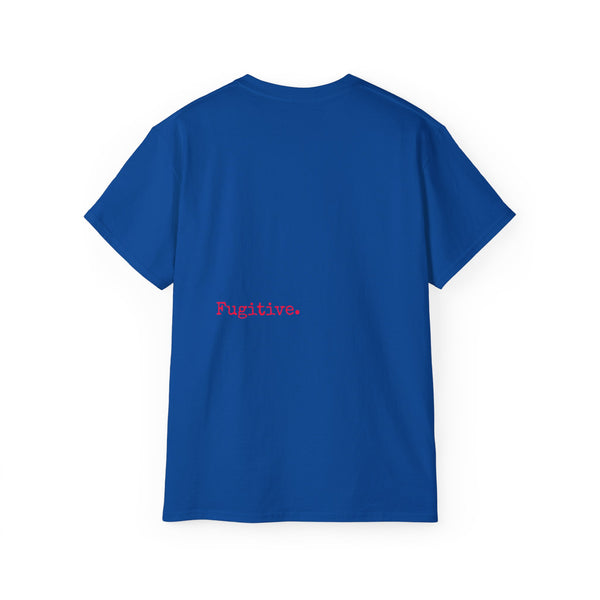 FUGITIVE TEES | HOT SIGNAL KISS TEE