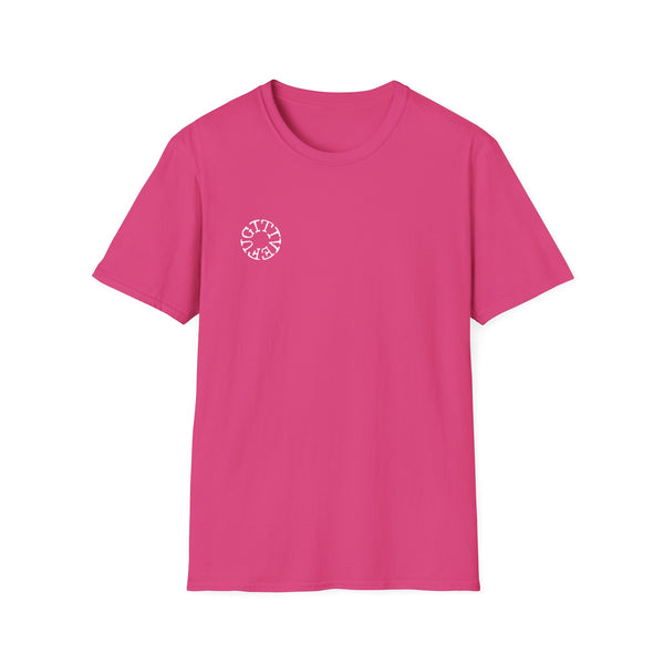 Unisex Softstyle T-Shirt - Vintage Eagle Design with 'FREE' Message