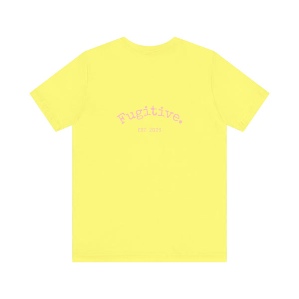FUGITIVE TEES | COTTON CANDY HANDGUNS OUTLAW SHIRT