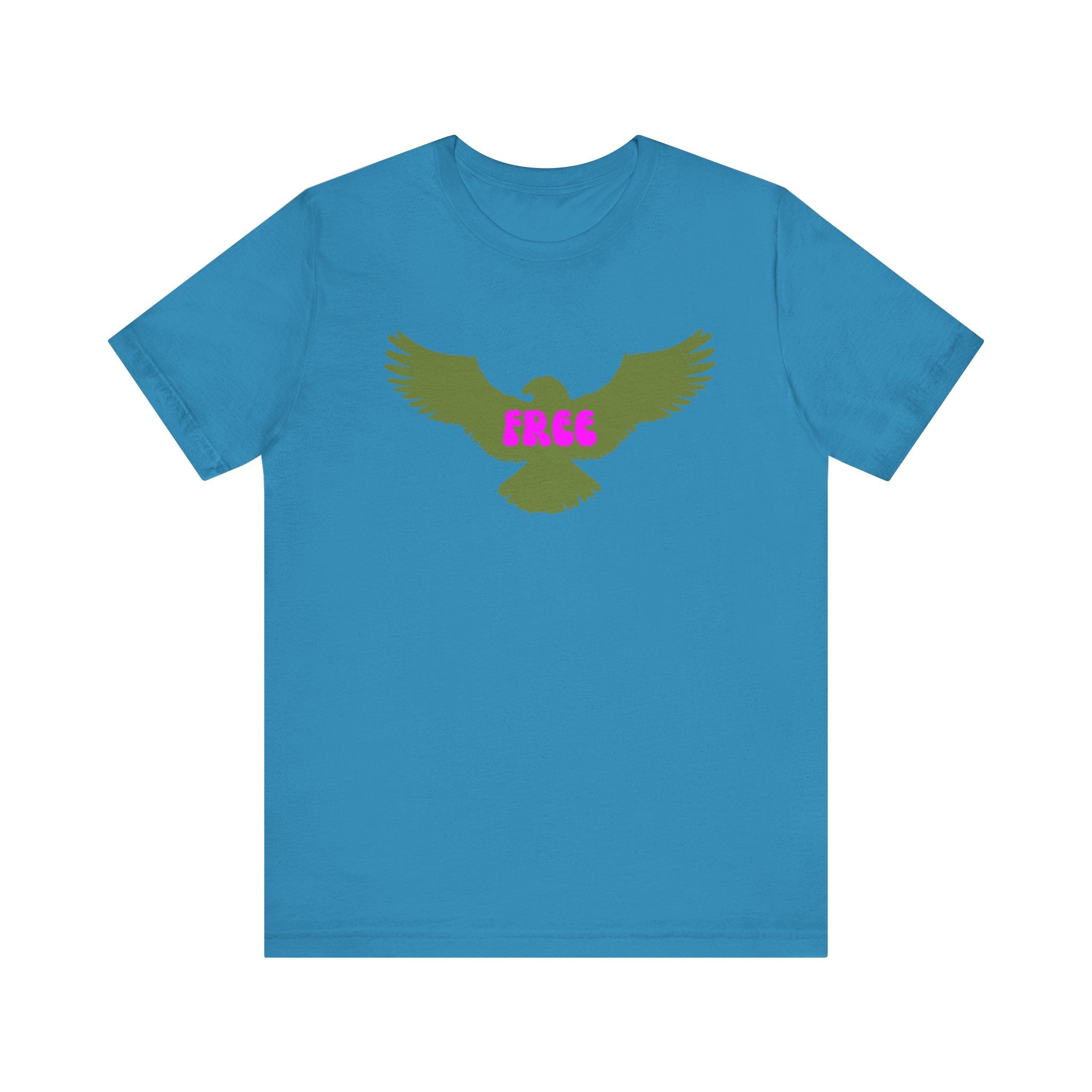 Fugitive Tees - Free Bird Tee Shirt