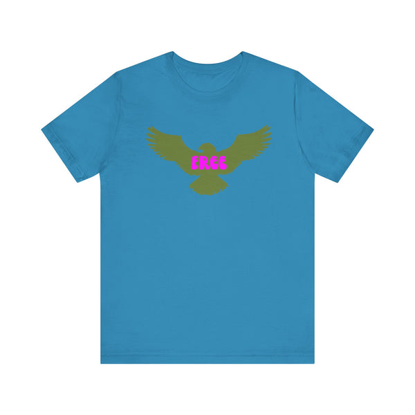 Fugitive Tees - Free Bird Tee Shirt