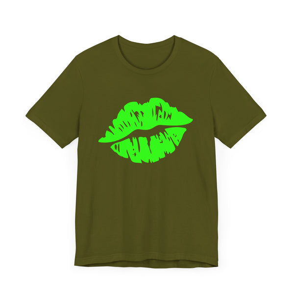 FUGITIVE TEES | RADIOACTIVE KISS TEE