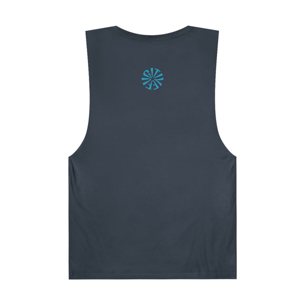 Unisex Snake Print Tank - "Don't Tread on My Weird" - Casual Summer Wear