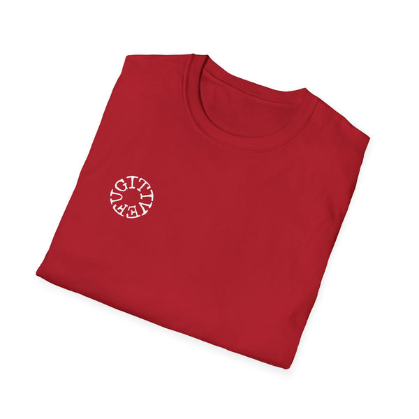 Unisex Softstyle T-Shirt - Vintage Eagle Design with 'FREE' Message