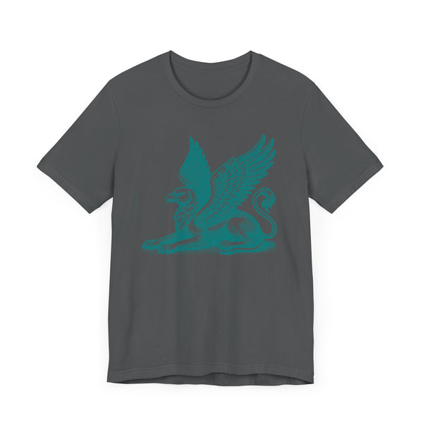 FUGITIVE TEES | GRYPHON GUARDIAN TEE