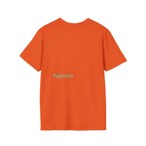 Dragon Graphic Unisex T-Shirt | Fugitive Design | Streetwear Style