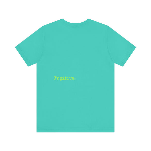 FUGITIVE TEES | RADIOACTIVE KISS TEE