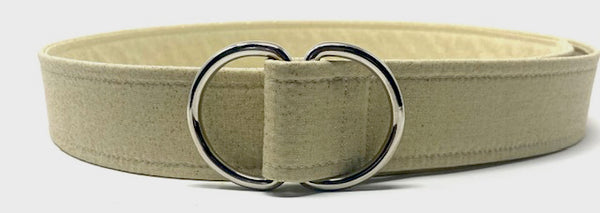 Gold sparkle belt by oliver green
