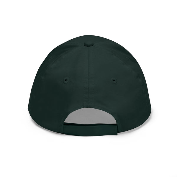 Black Tower Unisex Twill Hat